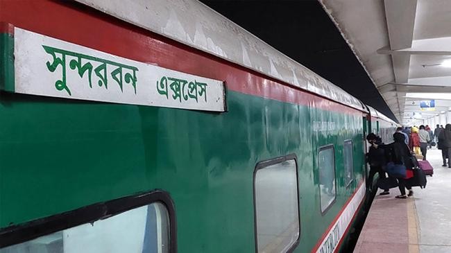 sundarban express dhaka from khulna via padma bridge