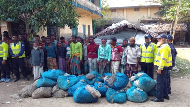 sundarbans fishermen