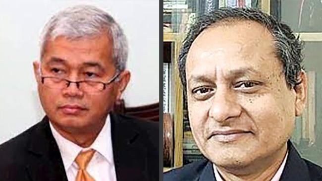 supradeep chakma and dr bidhan ranjan roy poddar