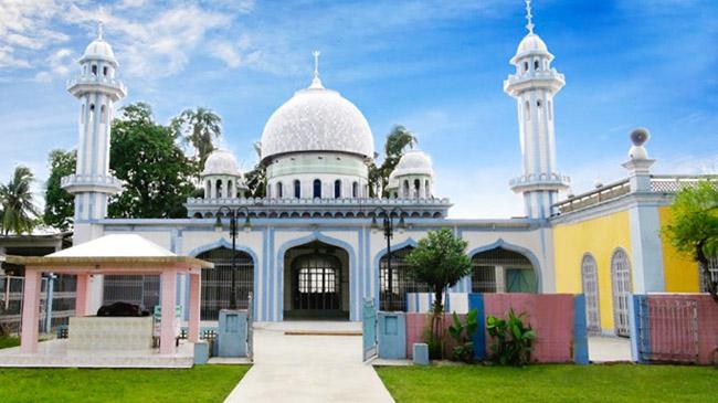 sureshor darbar sharif shariatpur