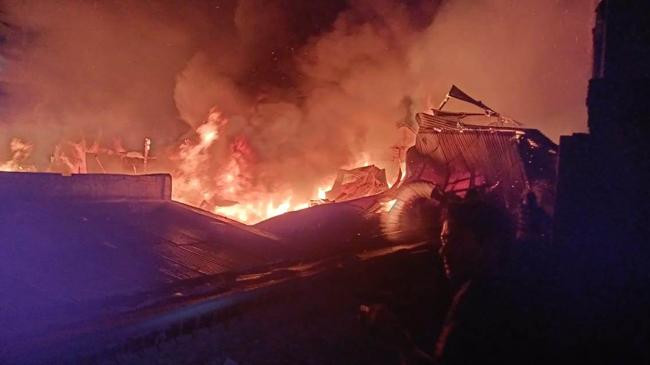 suritola fire