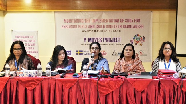 survey early pregnancy bangladesh