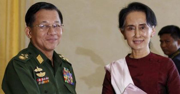 suu kyi