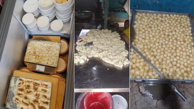 sweet made unhealthy environment fined