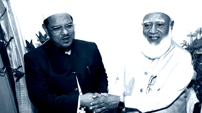 syed rezaul karim and dr shafiqur rahman