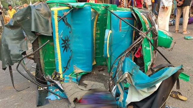 sylhet accident