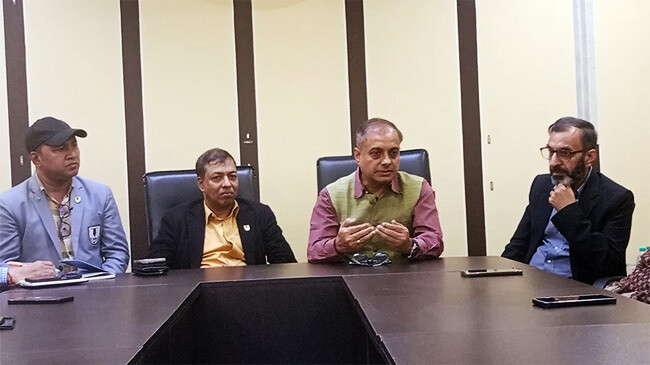 সহকারী হাইকমিশনার: শীঘ্রই সমস্ত ভারতীয় ভিসা কার্যক্রম স্বাভাবিক হবে