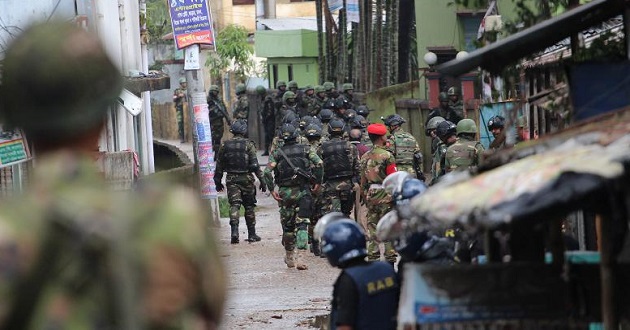 sylhet atia vaban militant