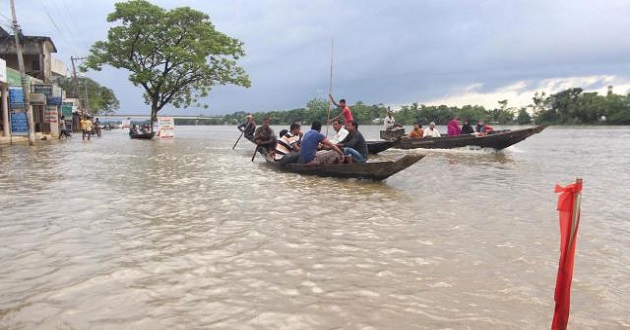 sylhet flood