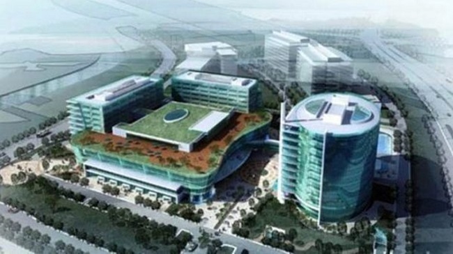 sylhet hi tech park