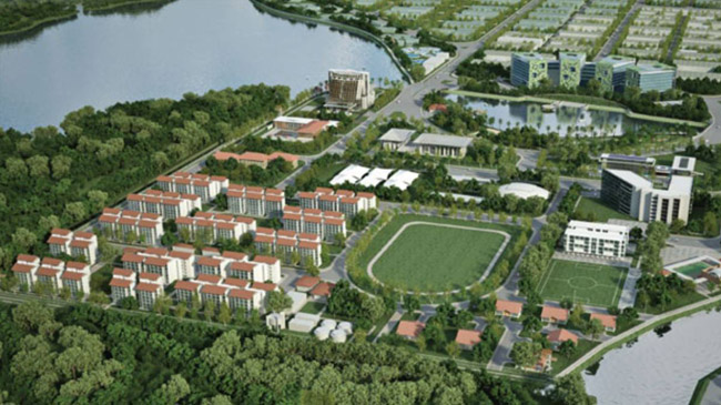 sylhet high tech park