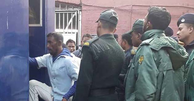 sylhet jail