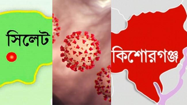sylhet kishorgonj corona virus