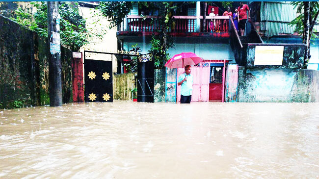 sylhet rain