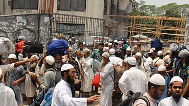 tablig jamaat file photo