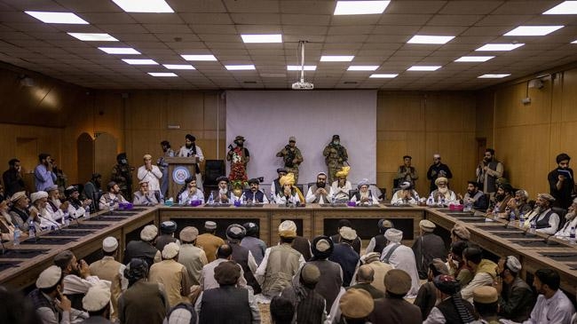 taliban in kabul 1