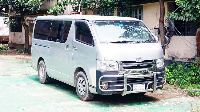 tangail dakati hamla car