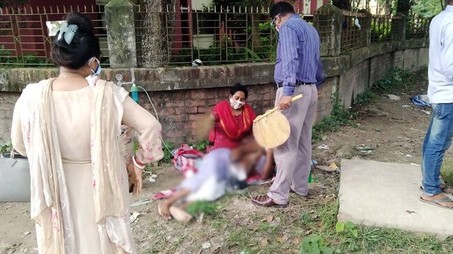 tangail general hospital fir