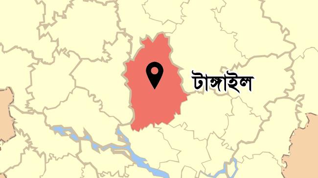 tangail map 2