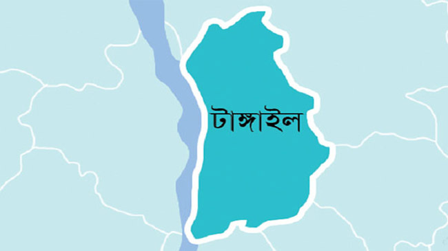 tangail map 3