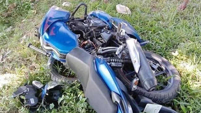 tangail motorcycle accident