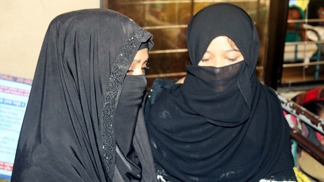 tangail pakistani women