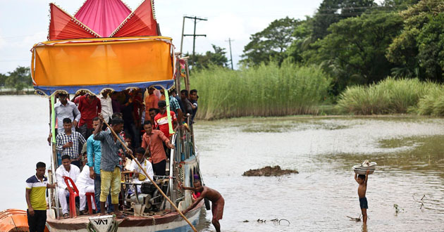 tanguar haor marriage