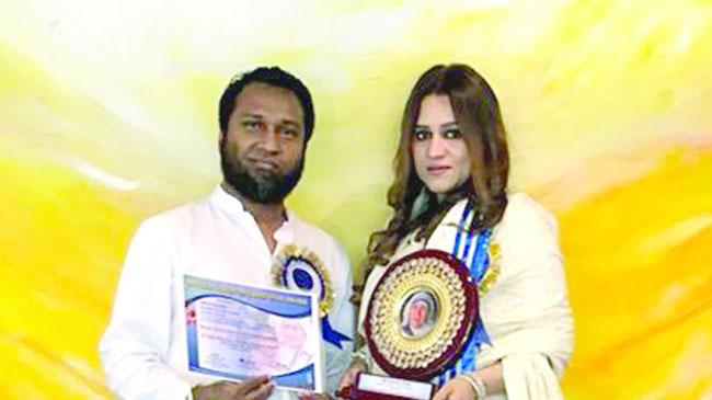 tapos farzana munni