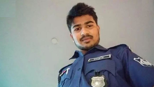 tapu debnath policeman