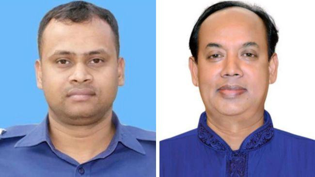 tarikuzzaman mrinalkanti das