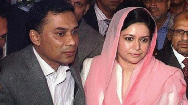 tariq rahman and jobaida rahman