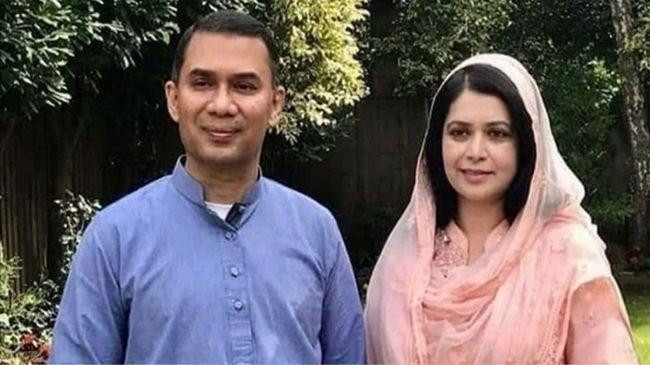 tariq rahman and jobaida rahman 1
