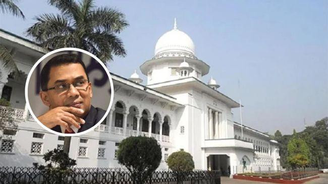 tariq rahman high court