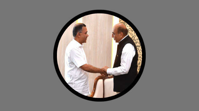 ঢাকা-দিল্লি সম্পর্ক নিয়ে আশাবাদী ভারতীয় হাইকমিশনার, ‘সবকিছুই ইতিবাচক’