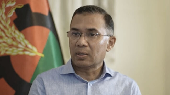 ডয়চে ভেলেকে তারেক রহমান: নির্বাচনের পর এককভাবে সরকার গঠনে সক্ষম হবে বিএনপি