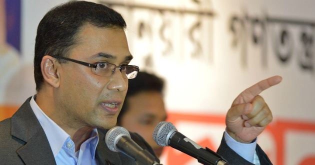 tarique rahman bnp leader