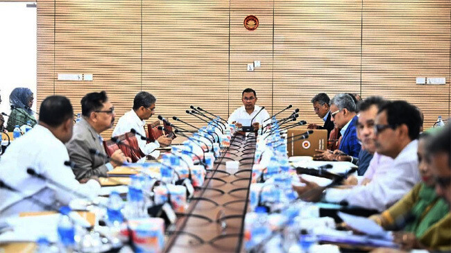 একনেকে ৩ হাজার ৮৯১ কোটি টাকার ১০ প্রকল্প অনুমোদন