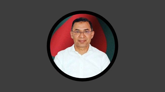 তারেক রহমান