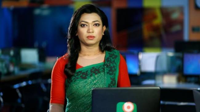 tashnuva anan the first transgender newscaster in bangladesh