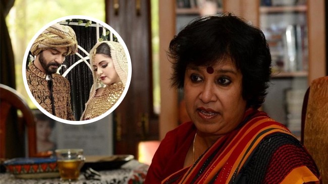 taslima nasrin pori moni and raj