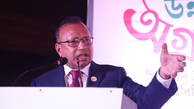 tazul islam lged minister