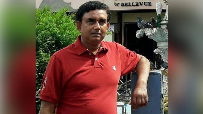 teacher ziaul haque