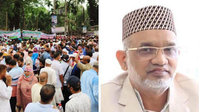 teachers movement omar farooq chowdhury