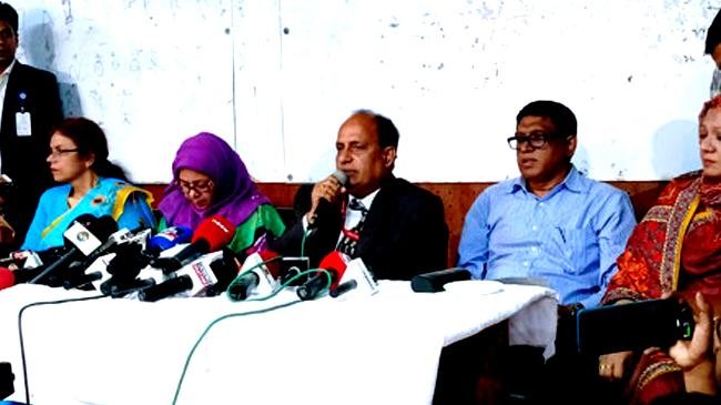 teachers of dhaka college