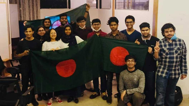 team bd robotics