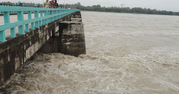 teesta barrage 2018