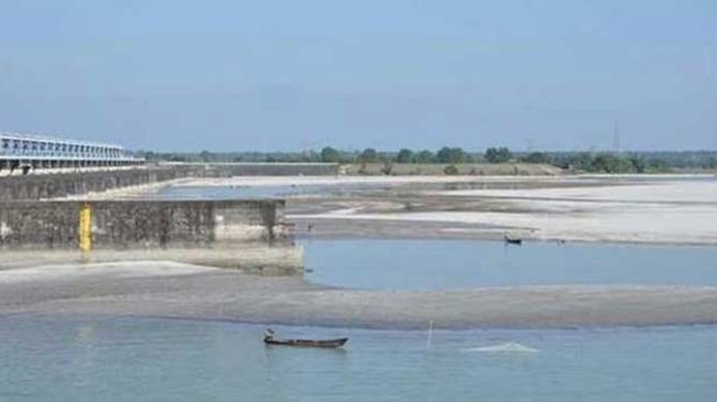 teesta barrage