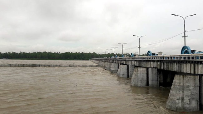 teesta water