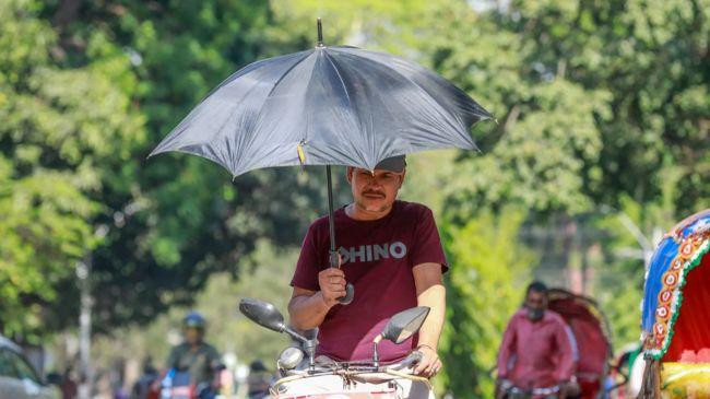 temperature dhaka