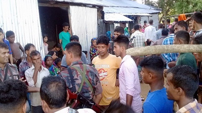 tensions on bangladesh india border